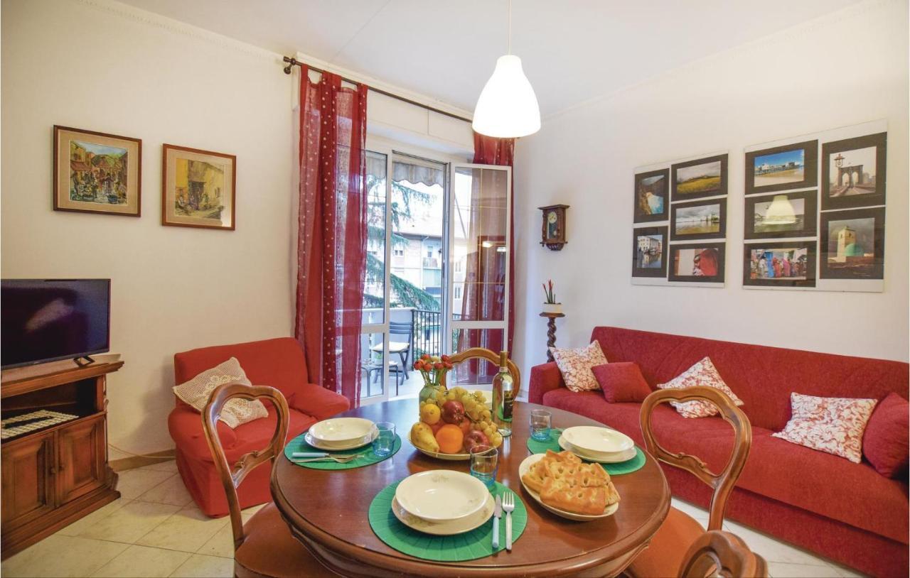 La Casa Di Emilia Lägenhet La Spezia Exteriör bild