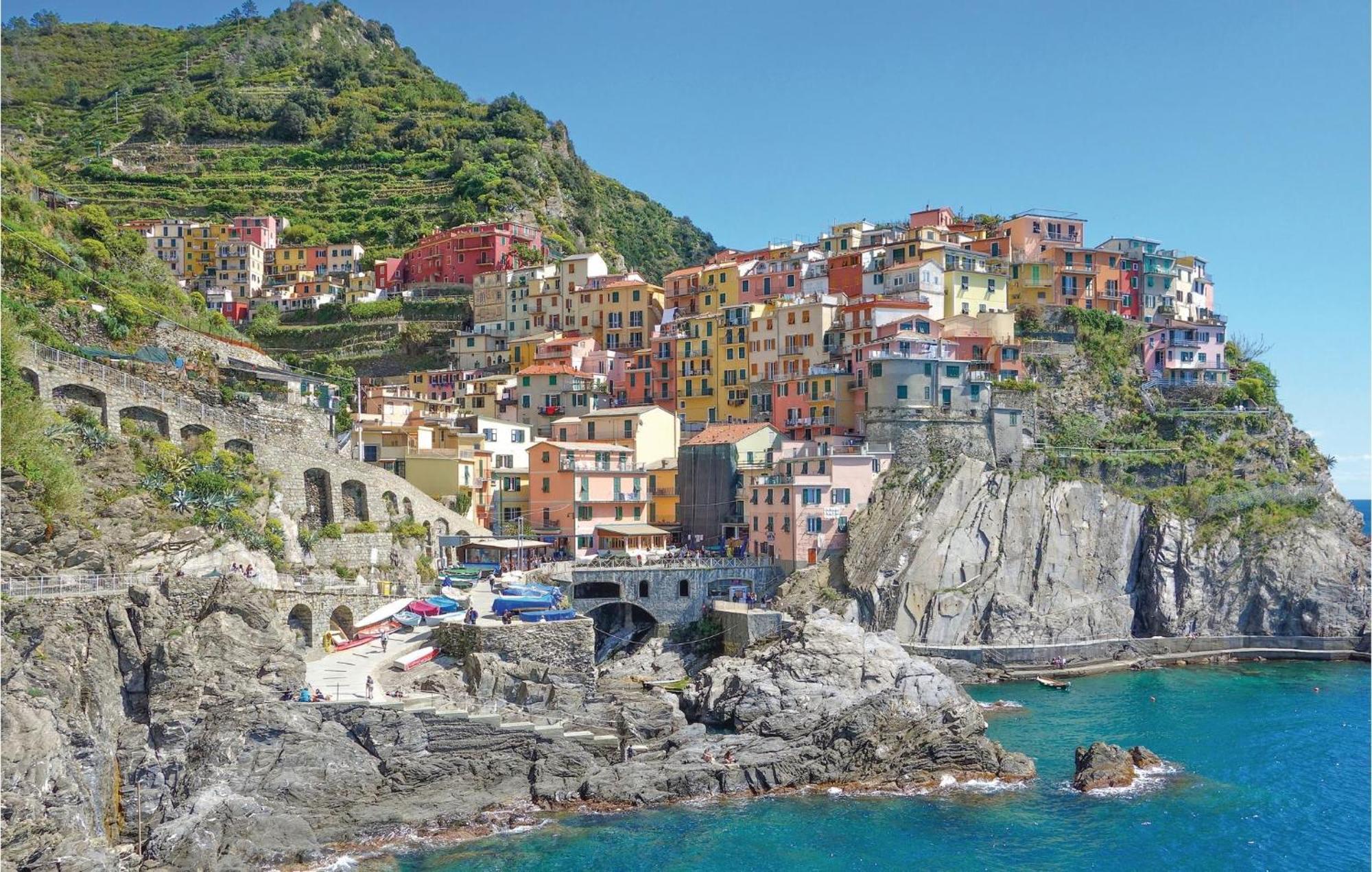La Casa Di Emilia Lägenhet La Spezia Exteriör bild